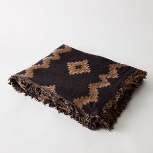 Wilfred Mosaic Blanket Scarf